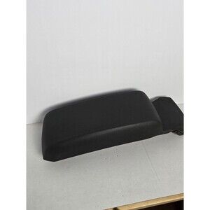 2011 - 2020 Dodge Journey Center Console Lid Armrest Sliding Black Leather OEM